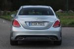 Mercedes-Benz C-Class 2015 года